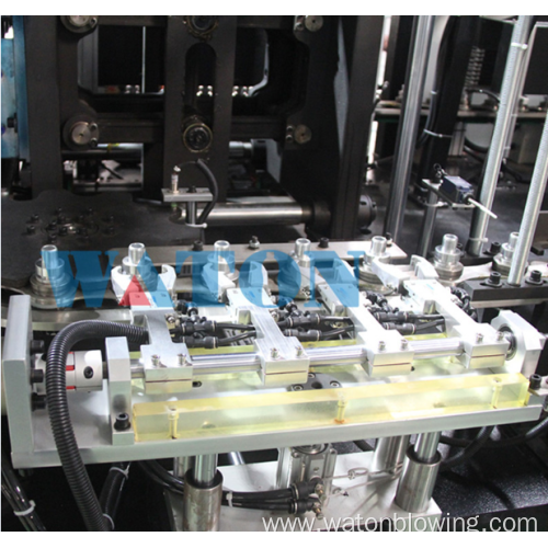 Quality Assurance Automatic PET Blow Molding Machine